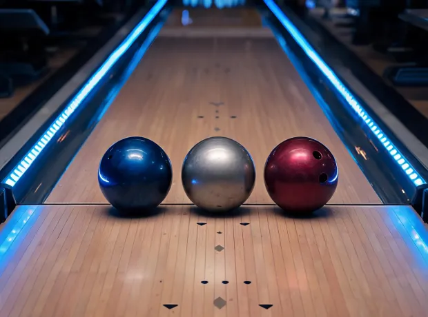 Featured Hammer Bowling equipment family